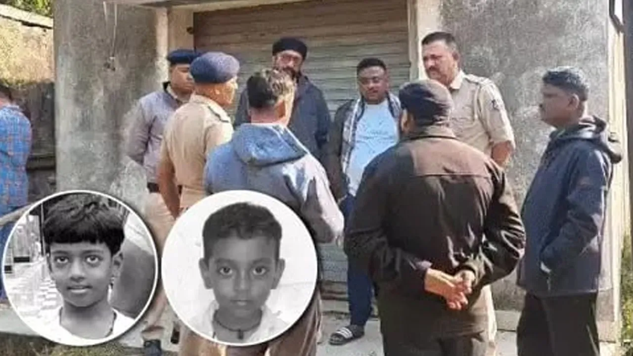 ગુજરાતમાં 'વશ' ફિલ્મ જેવું થયું, સપનું આવ્યું અને માતાએ પોતાના જ બે દીકરાઓનો જીવ લઈ લીધો