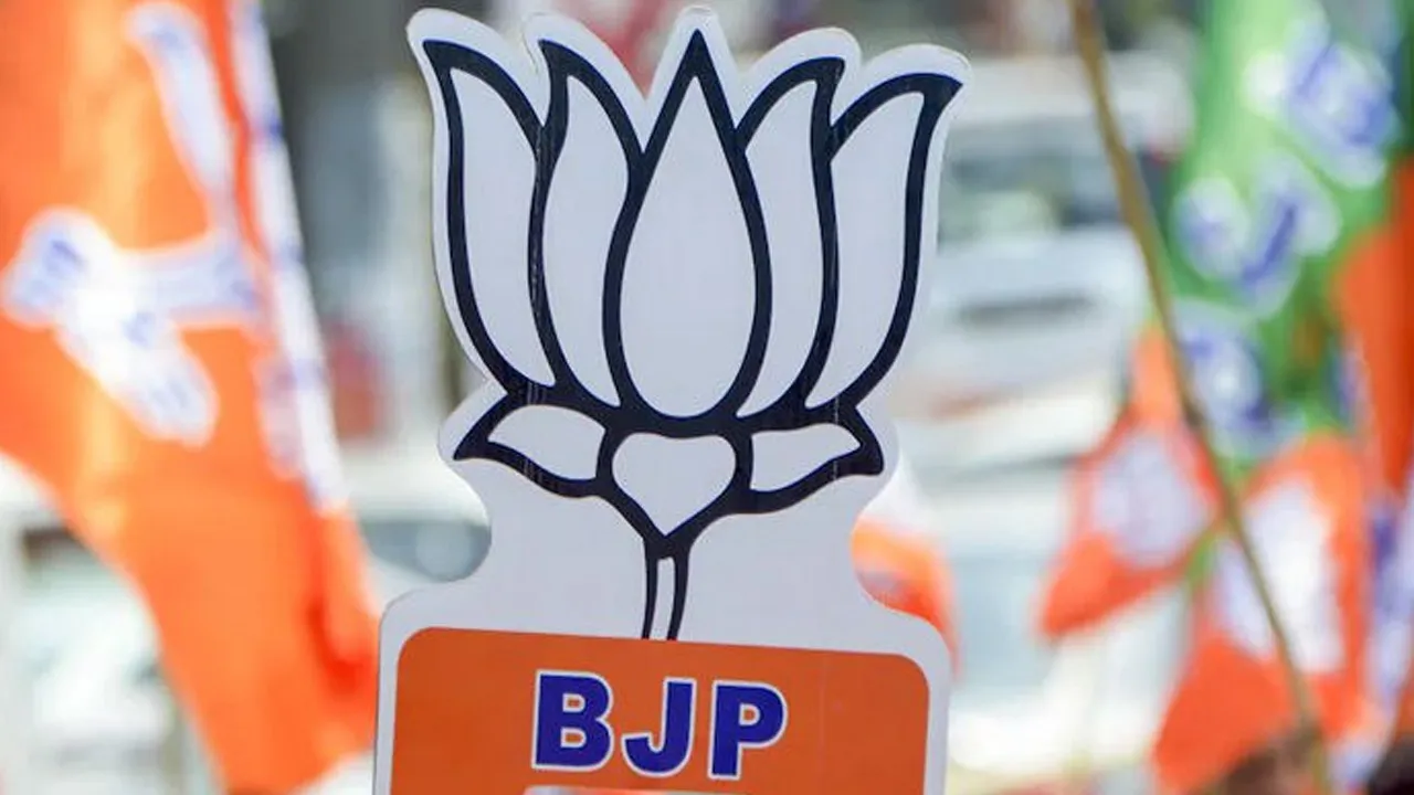 ભાજપની રાજકીય કૂચ... રામ નીતિથી કૃષ્ણ નીતિ તરફ