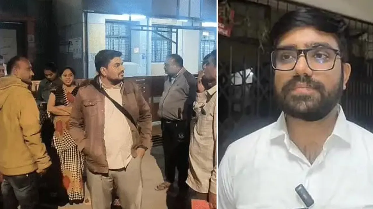 જૂનાગઢમાં રાત્રે સુપરવાઇઝર અને શિક્ષકોને બોલાવતા વિવાદ સર્જાયો, SDMએ સફાઈ આપવી પડી