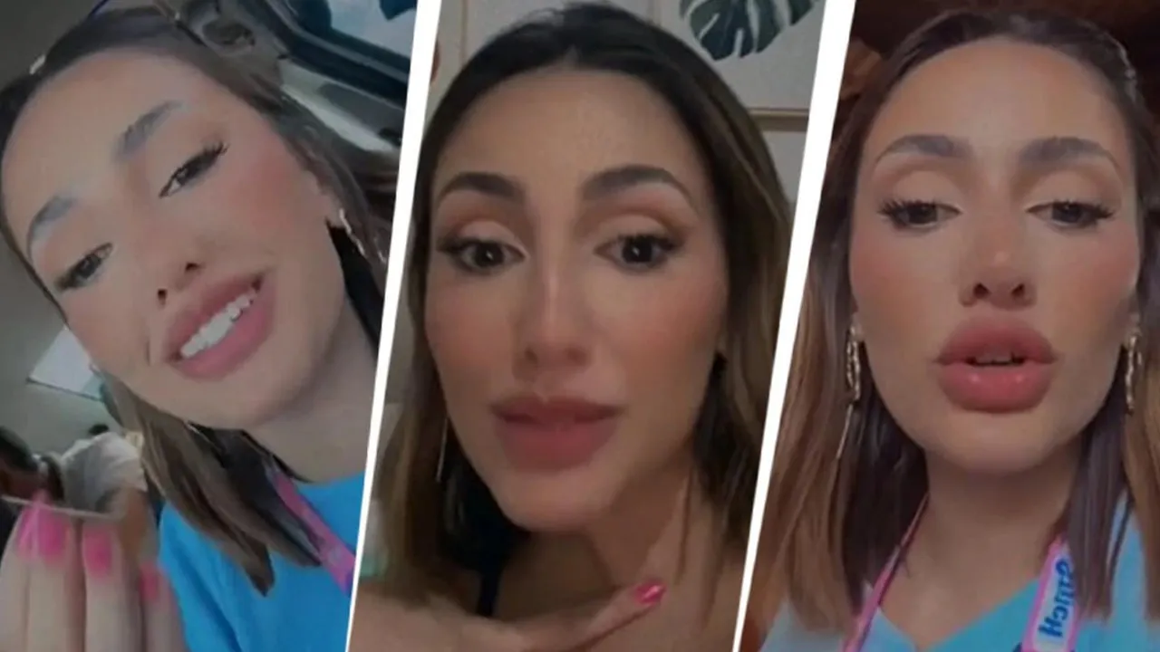 'મારુ કરિયર ખતમ થઇ જશે...' બ્રાઝિલિયન મોડેલે ફોટાનો ગેરકાયદે ઉપયોગ કરવા બદલ ચિંતા વ્યક્ત કરી!