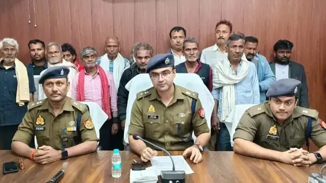 Chandauli,-Fake-Sureties-1 