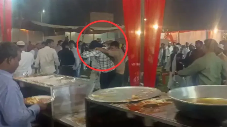 ચિકન ફ્રાઈ માટે વર-કન્યા પક્ષ ઝઘડી પડ્યા, 15 ઇજાગ્રસ્ત; પછી કેવી રીતે થયા લગ્ન?