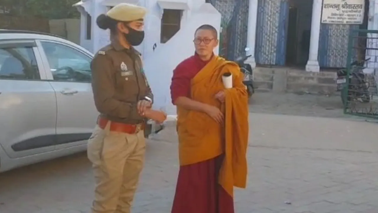 ભારત-નેપાળ સરહદ પર બે વર્ષ પહેલા પકડાયેલી ચીની મહિલાને થઇ આ સજા