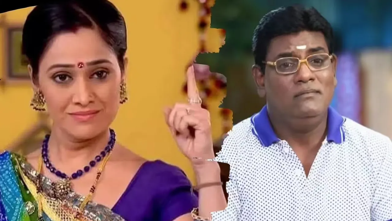 ક્યારે થશે દયાબેનની વાપસી, પ્રશ્ન સાંભળીને ઐયર થયો ઈરિટેટ, કહ્યું- સંસદ ભવનમાં... 