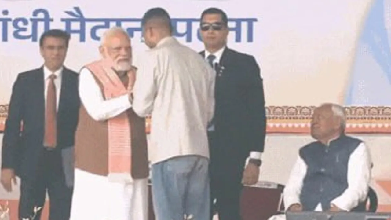 ન MLA, ન MLC, ન ચૂંટણી લડી છતા નીતિશ સરકારમાં મંત્રી કેવી રીતે બન્યા 36 વર્ષીય દીપક પ્રકાશ