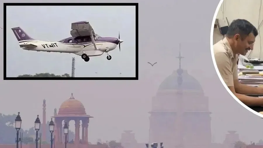 દિલ્હી સરકારે કૃત્રિમ વરસાદ માટે રૂ. 34 કરોડ ખર્ચ્યા, પણ વરસાદ પડ્યો નહીં; કેન્દ્ર સરકારે તો ચેતવણી પણ આપેલી