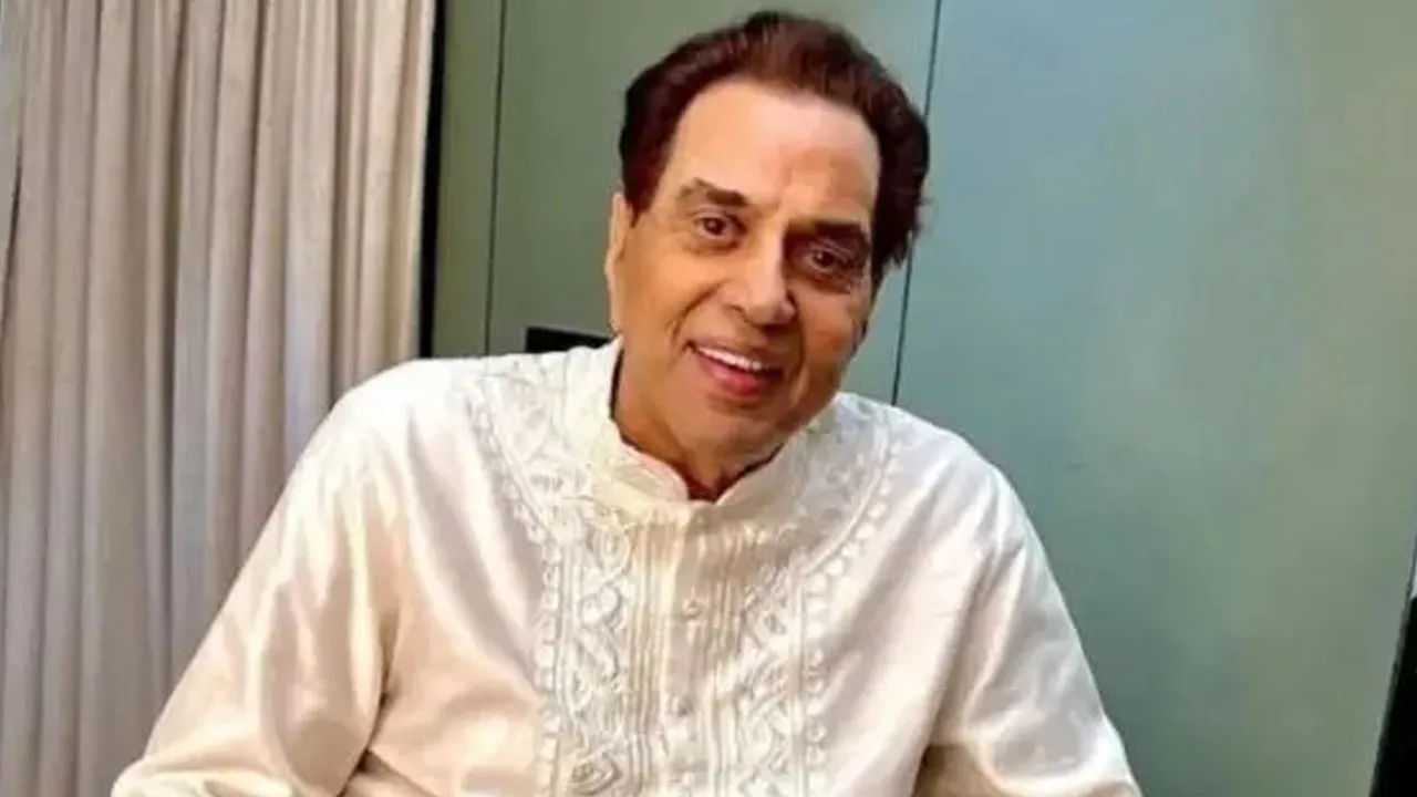 ધર્મેન્દ્રના નિધનની અફવાઓ ફેલાતા તેમની પુત્રી ઈશા દેઓલે કહ્યું કે તેઓ હજુ પણ જીવિત છે