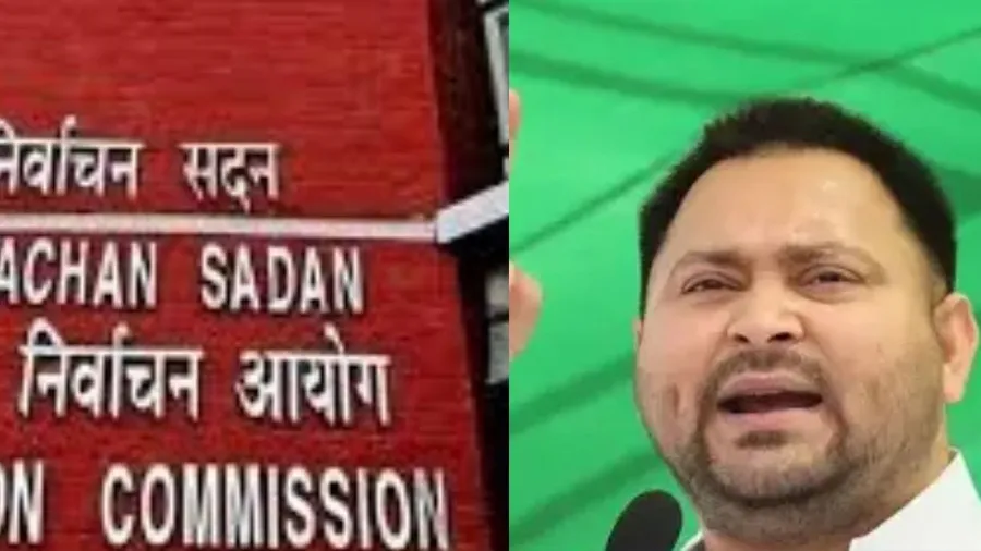 બિહાર મતદાનઃ RJDનો આરોપ- 'લાઈટ ગઈ તો મતદાન પણ ધીમું થઇ ગયું?' પંચે કહ્યું- 'ખોટી માહિતી આપવાનું બંધ કરો!'