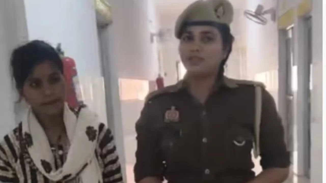 પતિ, સાસુ-સસરા બધા કરિયાવર કેસમાં જેલ ગયા, મૃત વહુ 2 વર્ષે જીવતી નીકળી; પ્રેમી સાથે...