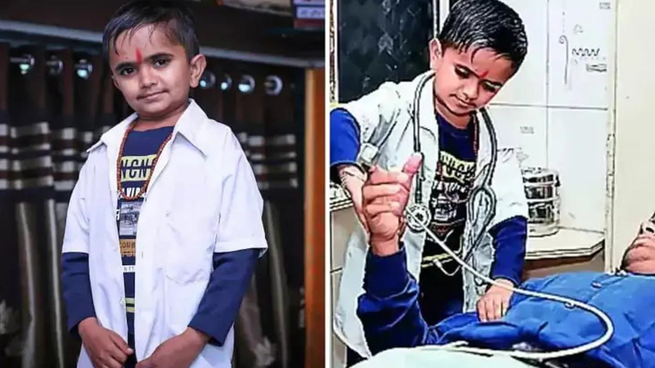 3 ફૂટ લંબાઈ, સુપ્રીમ કોર્ટ સુધી લડી લડાઈ, બન્યા મેડિકલ ઓફિસર; મળો ગુજરાતના ડૉ. ગણેશ બારૈયાને