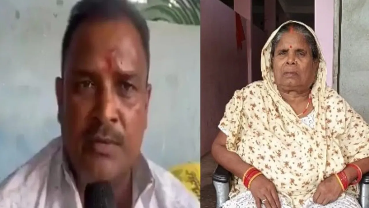 'ઘરમાં લગ્ન છે, માના શરીરને ફ્રીઝરમાં મૂકી દો...' એવું કહેનારા પુત્રએ માફી માંગી, આ રીતે કરશે 'પ્રાયશ્ચિત' 