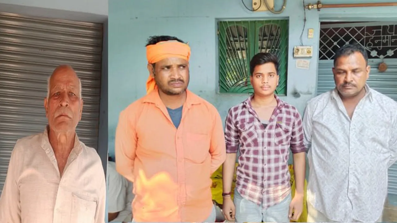 Gorakhpur-Mother-Son4 