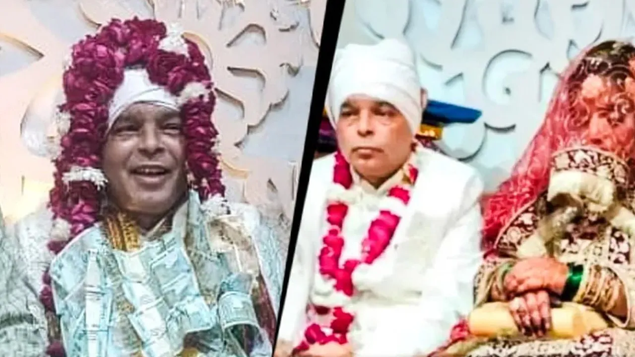 સુહાગરાતે જ 42 વર્ષીય વરરાજાએ પ્રાણ છોડ્યા, સાસરિયે પહોંચેલી કન્યા ભાંગી પડી