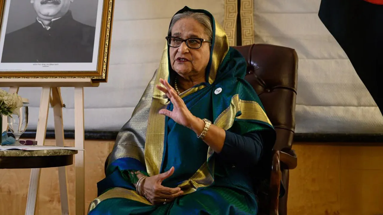 શેખ હસીનાને સત્તા પરથી ઉથલાવી પાડવાને લઈને બાંગ્લાદેશના પૂર્વ મંત્રીનો મોટો ખુલાસો