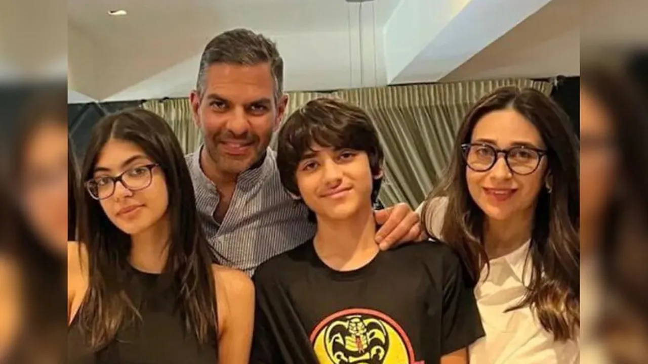 Karisma-Kapoor-Children 