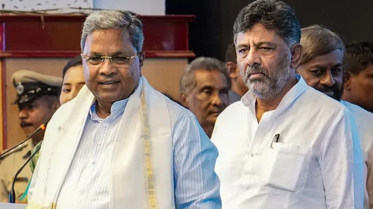 શું CM સિદ્ધારમૈયા પૂરા કરશે 5 વર્ષનો કાર્યકાળ? ડિસેમ્બર બાદ મંત્રીમંડળમાં ફેરબદલની સંભાવના