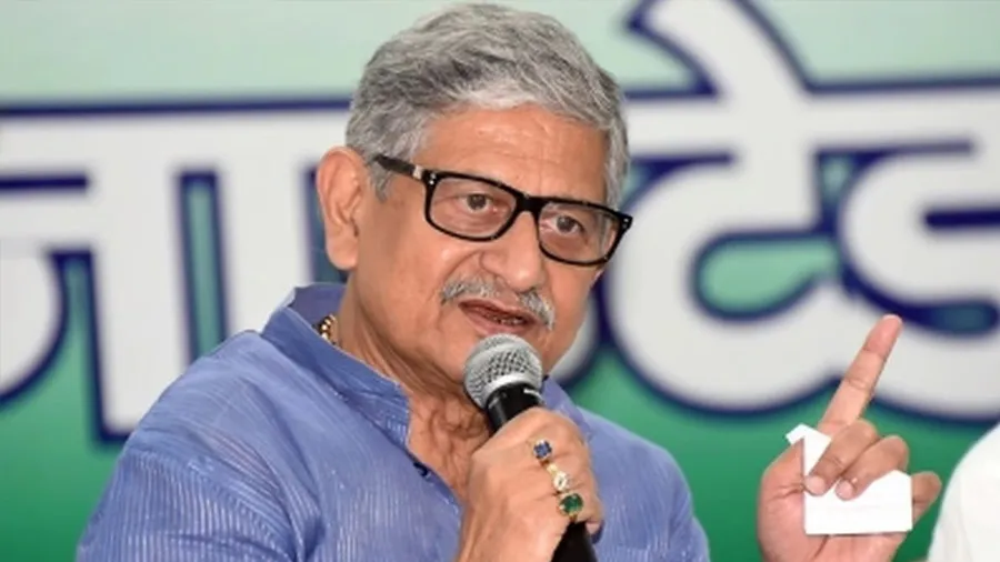 કેન્દ્રિય મંત્રી લલન સિંહ વિરુદ્ધ FIR નોંધાઈ, ચૂંટણી પંચે કરી સખત કાર્યવાહી, જાણો શું છે કારણ