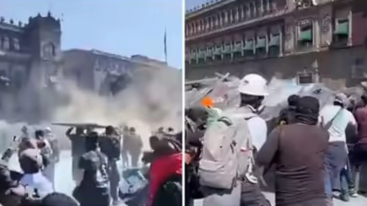 આ દેશમાં હજારો Gen Z રસ્તા પર ઉતર્યા, રાષ્ટ્રપતિ વિરુદ્ધ આંદોલન શરૂ, જાણો શું છે વિવાદ