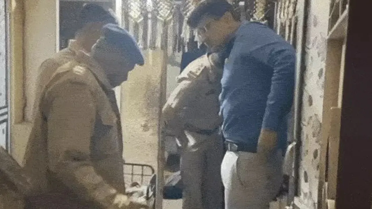 રાજકોટમાં પત્ની-પુત્રએ મળીને પિતાનું કાસળ કાઢી નાખ્યું