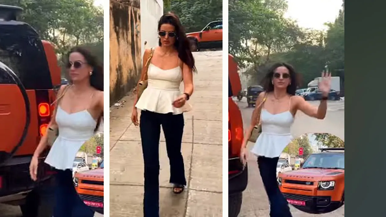 હાર્દિકની પૂર્વ પત્ની નતાશાએ ખરીદી લક્ઝરી SUV, કરોડોની છે કિંમત