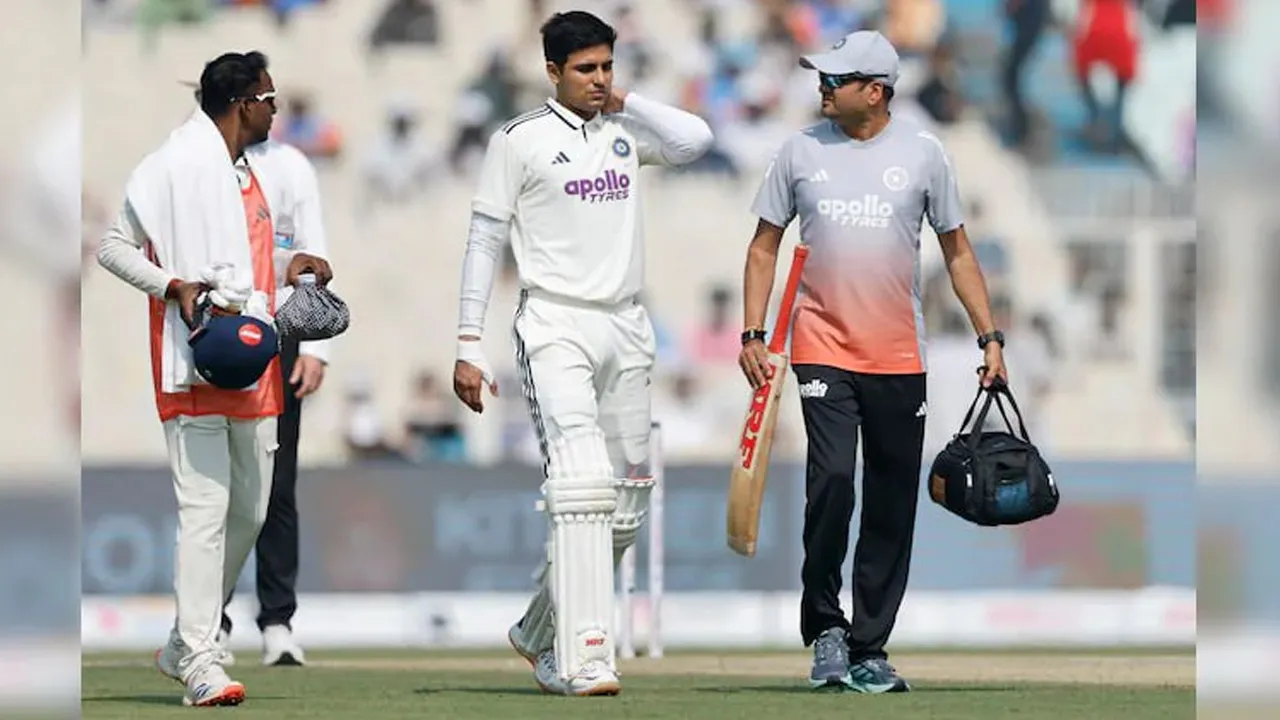 India Lost-1st Test1