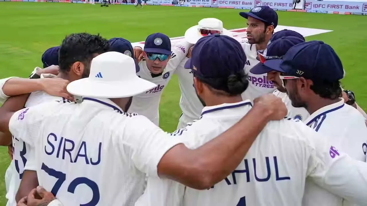 સાઉથ આફ્રિકા સામેની ટેસ્ટ સીરિઝ માટે ભારતીય ટીમની જાહેરાત, આ ખેલાડીની થઈ વાપસી, બની ગયો વાઇસ કેપ્ટન