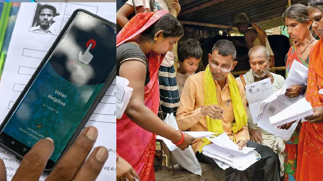 SIR દેશના હિતમાં છે