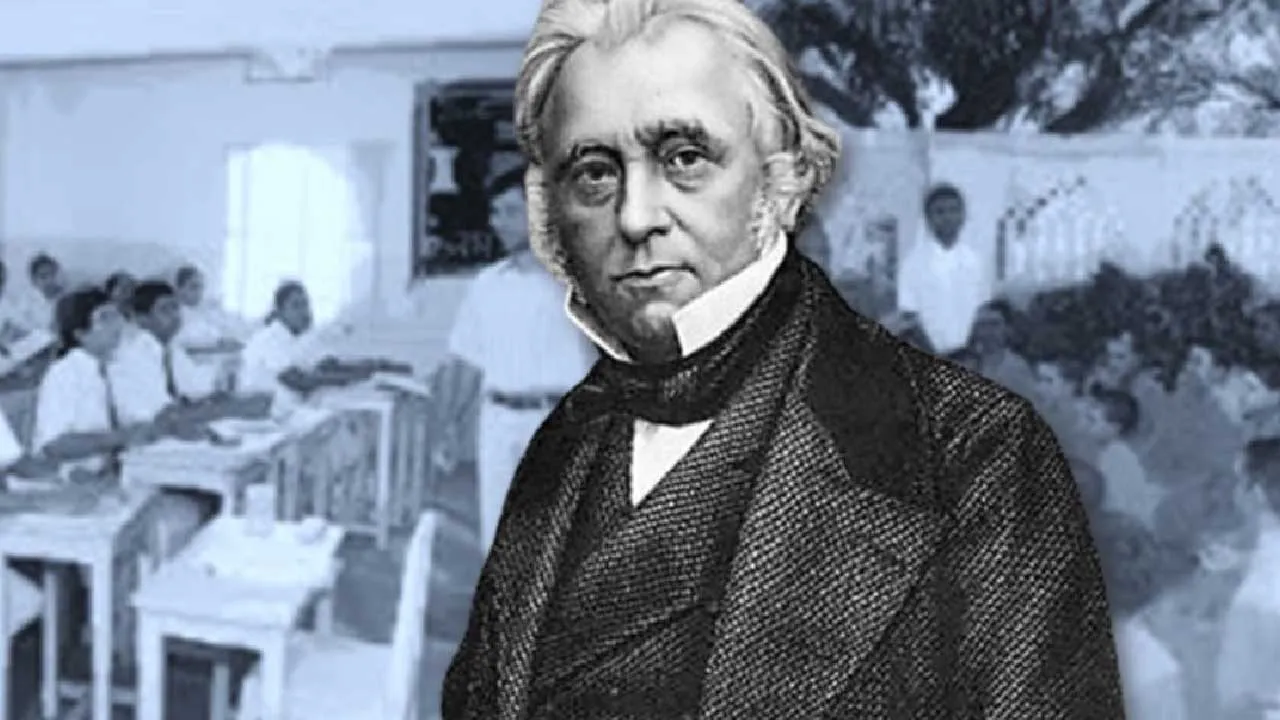 મેકોલેની માનસિકતા હતી શું? અને તેણે ભારતને શું નુકસાન પહોંચાડ્યું?