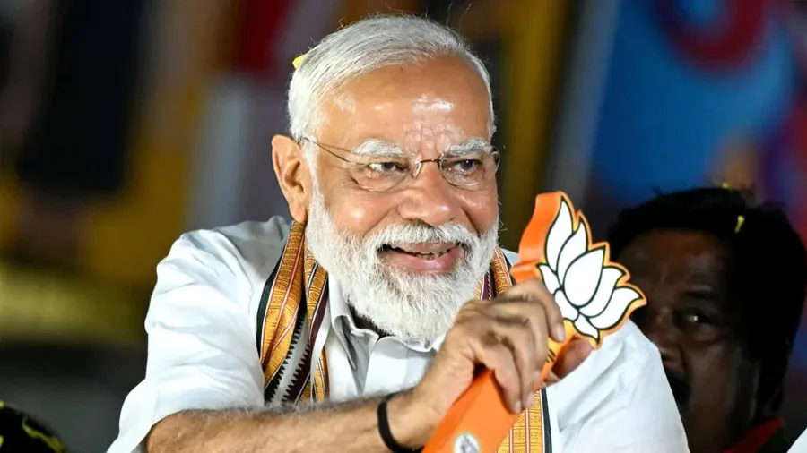 ભાજપ પાસે PM મોદી સાથે લાગણીથી જોડાયેલી મજબૂત વોટ બેંક છે