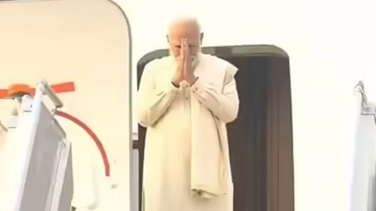 ભૂટાનમાં 'શાંતિ મહોત્સવ'ની ઉઠી ગુંજ! PM મોદીની હાજરીથી આ ક્ષણ ઐતિહાસિક બનશે, જાણી લો વિગત