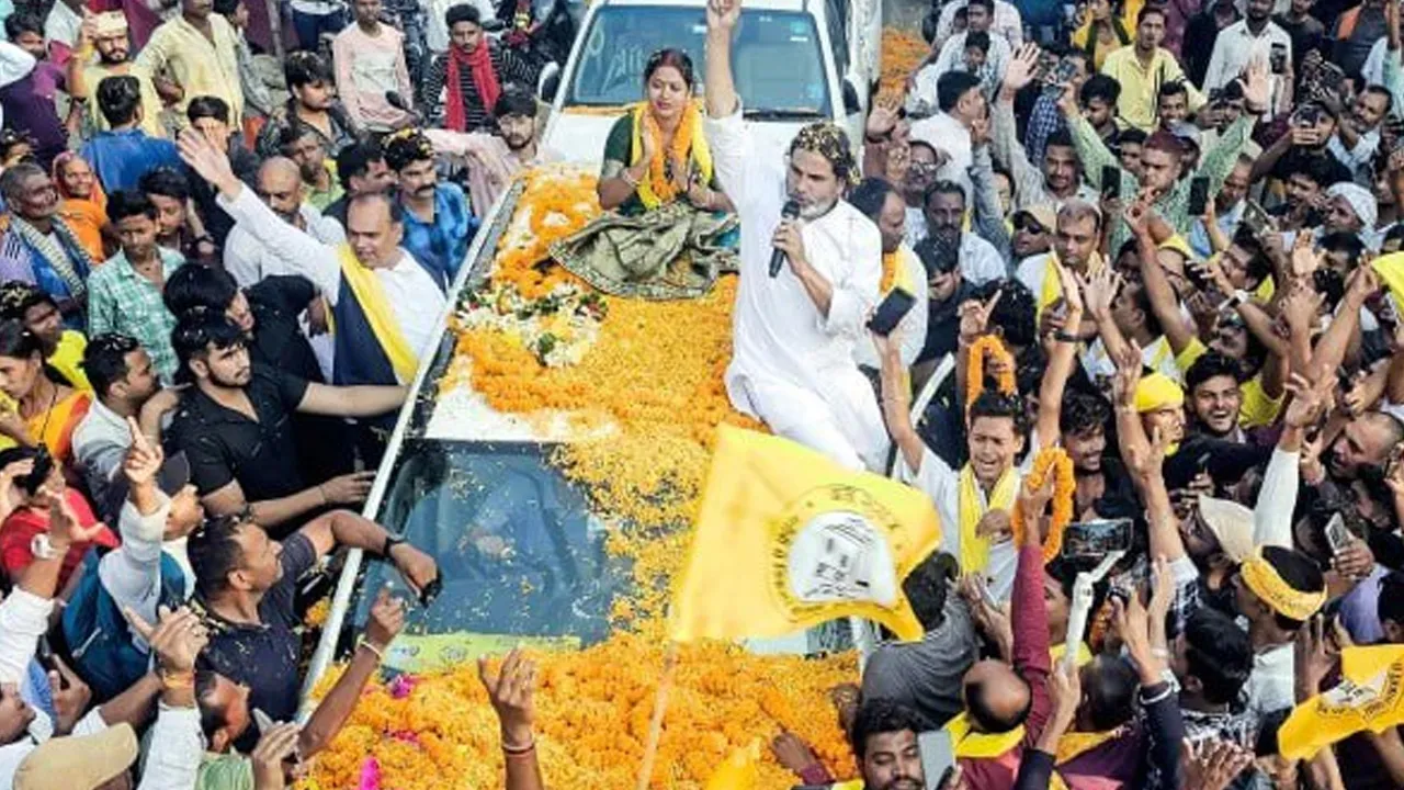 જીત્યા તો નહીં, પણ મત જરૂર કાપ્યા..., કંઈ-કંઈ સીટ પર પ્રશાંત કિશોરને કારણે બીજાને નુકસાન થયું?