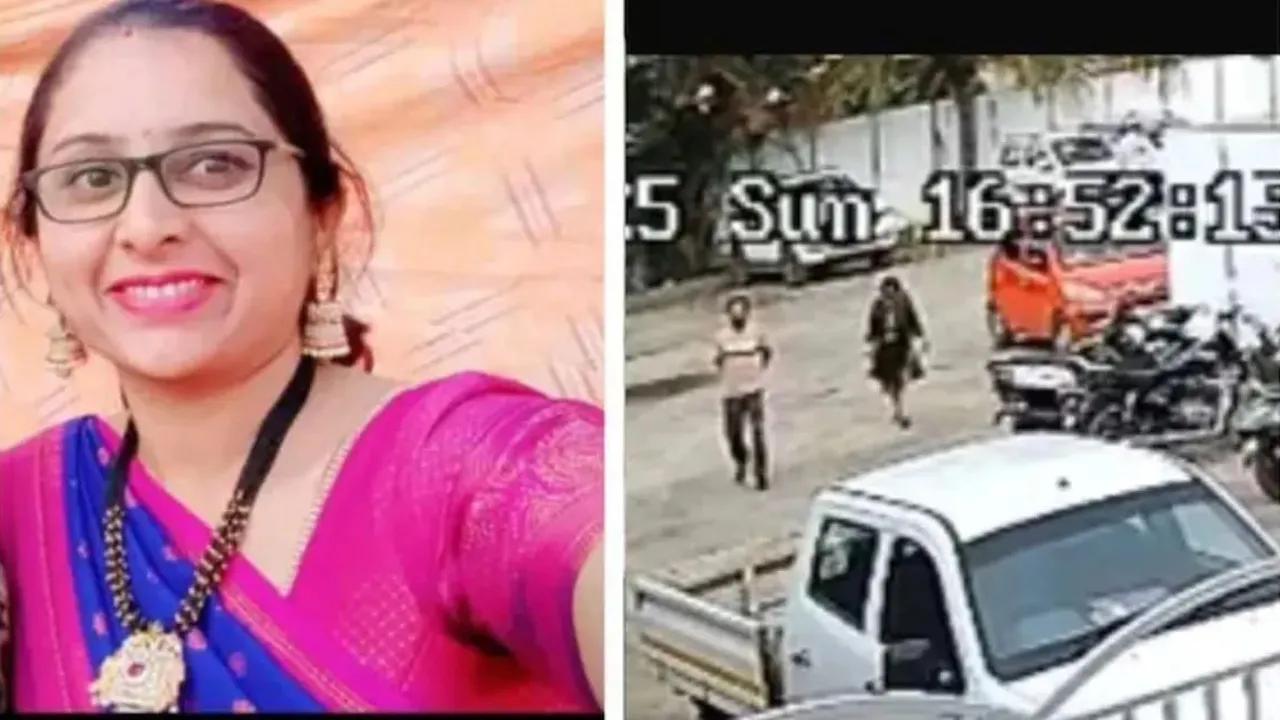 રોજ પોલીસ સ્ટેશન આવીને પૂછતો, 'મારી પત્ની મળી?'..., પછી ખબર પડી તેણે પોતે જ ભઠ્ઠીમાં નાખી દીધી હતી