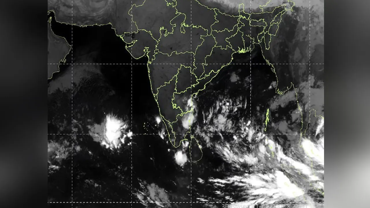 બંગાળની ખાડીમાં વધુ એક સિસ્ટમ સક્રિય! શું વરસાદનો વધુ એક રાઉન્ડ આવશે?