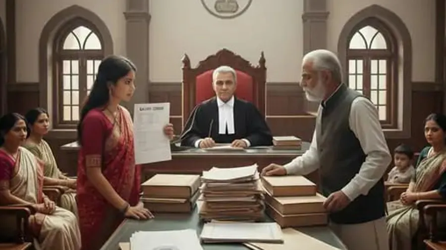 વહુ પગારમાંથી દર મહિને 20 હજાર રૂપિયા આપશે, જાણો હાઈ કોર્ટે કેમ આવો નિર્ણય આપ્યો