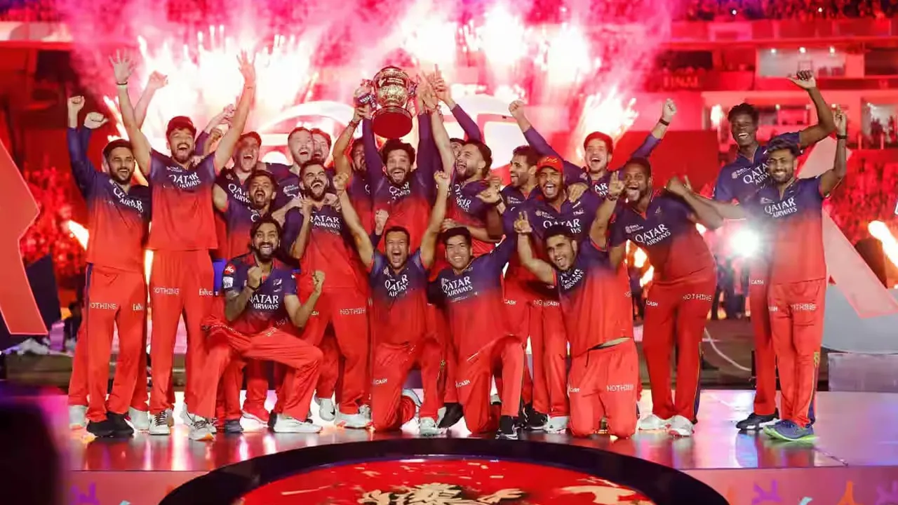 RCB સાથે IPLની આ ફ્રેન્ચાઇઝી પણ વેચાવાની તૈયારીમાં! મોટા બિઝનેસમેનનો ચોંકાવનારો દાવો