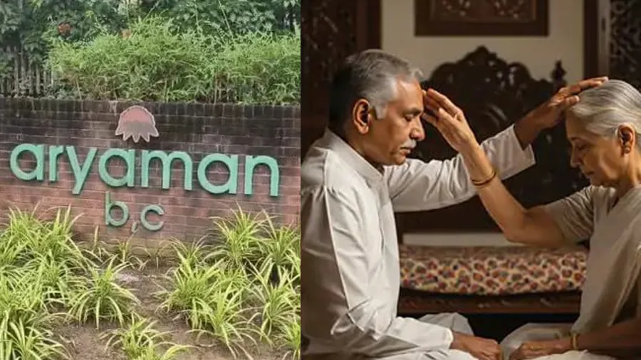 આવી ધાડ તમે ક્યારેય નહીં જોઈ હોય, ચોરે અમદાવાદમાં દંપતીને એક-બીજાના માથે હાથ મુકાવી સોગંધ ખવડાવ્યા કે…