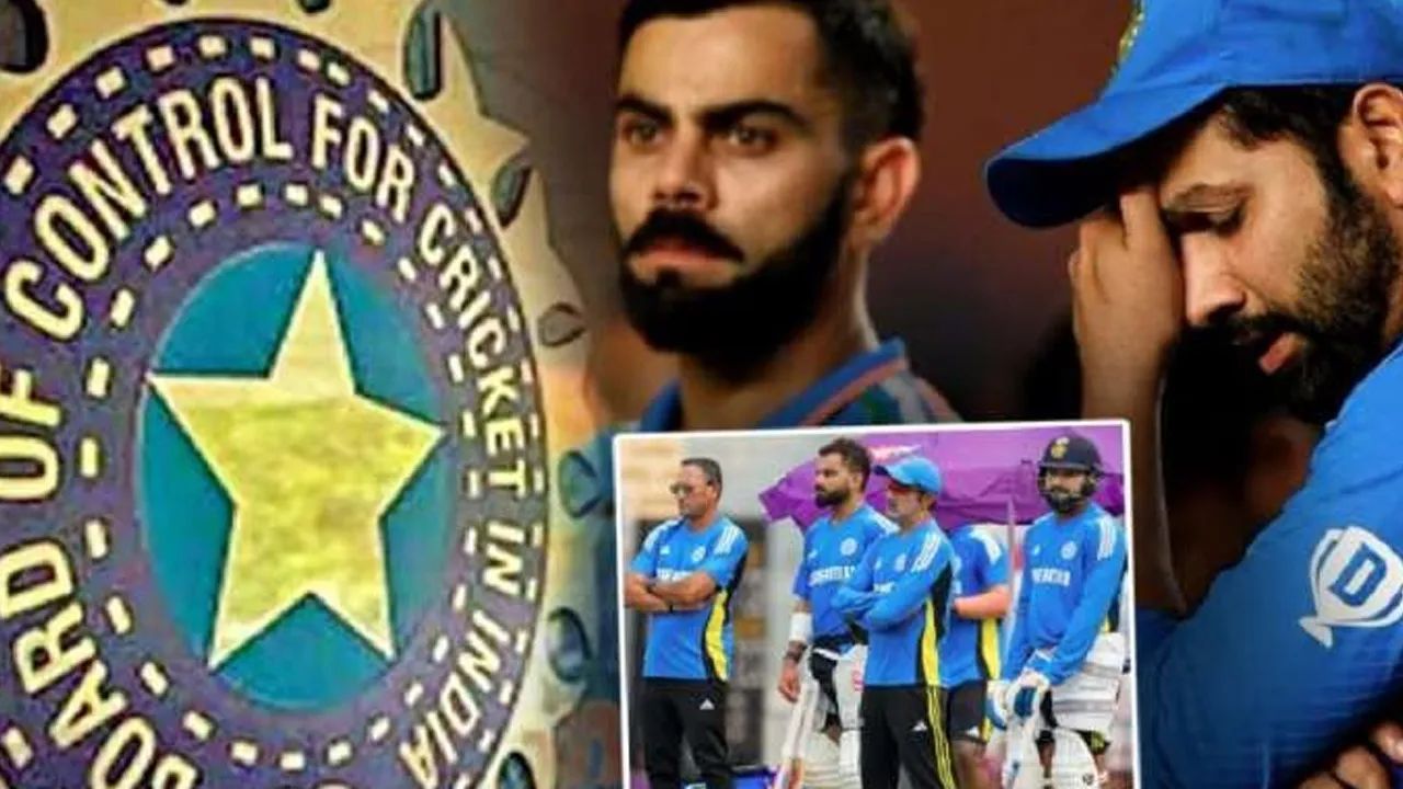 BCCIનો કડક આદેશ 'ઘરેલુ ક્રિકેટ રમવું જ પડશે...' રોહિત શર્માએ લીધો રમવાનો નિર્ણય, કોહલી હજુ પણ ચૂપ!