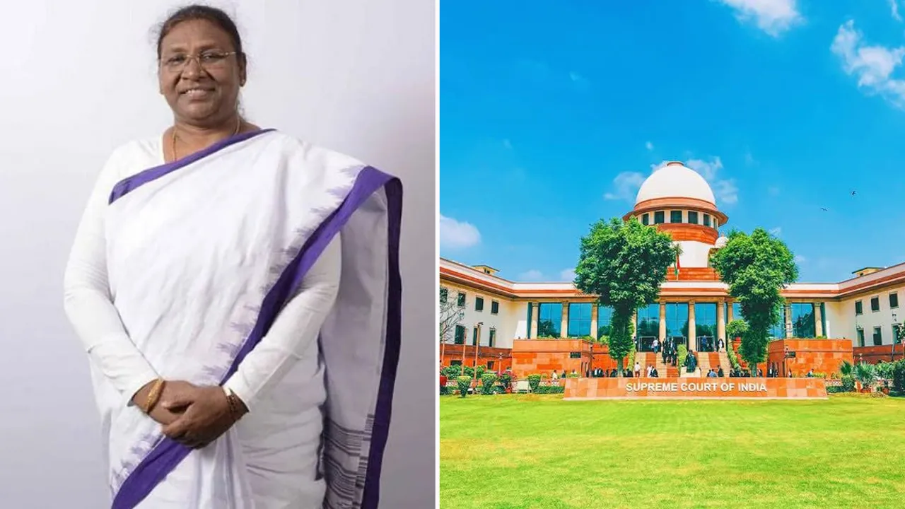 એ 14 સવાલ જે રાષ્ટ્રપતિએ સુપ્રીમ કોર્ટ પાસે પ્રેસિડેન્શિયલ રેફરેન્સ માટે મોકલ્યા છે