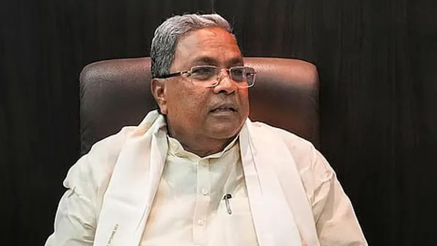 siddaramaiah