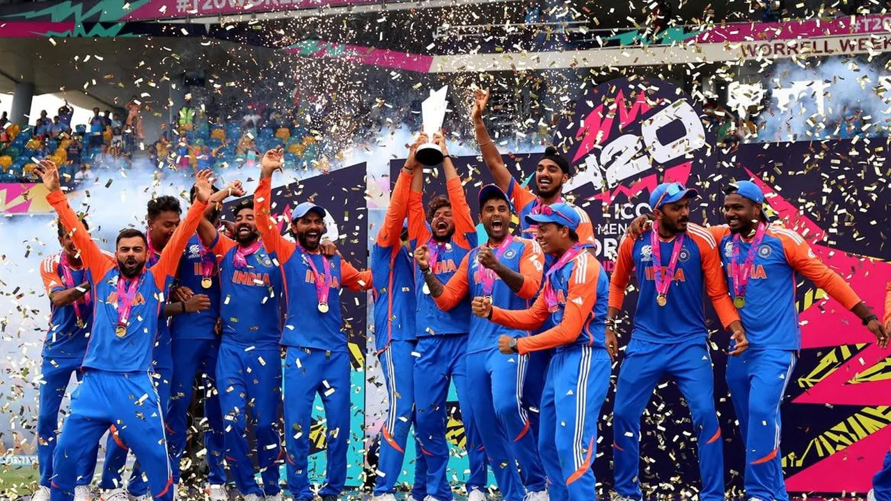 ICCએ T20 વર્લ્ડ કપનું શેડ્યૂલ જાહેર કર્યું, 20 ટીમોને 4 ગ્રુપમાં વહેંચવામાં આવી, ભારત-પાકિસ્તાનની મેચ આ તારીખે