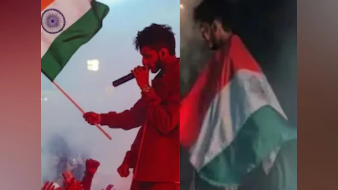 કોણ છે પાકિસ્તાની રેપર અંજુમ, જેણે કોન્સર્ટ વચ્ચે નેપાળમાં લહેરાવ્યો તિરંગો