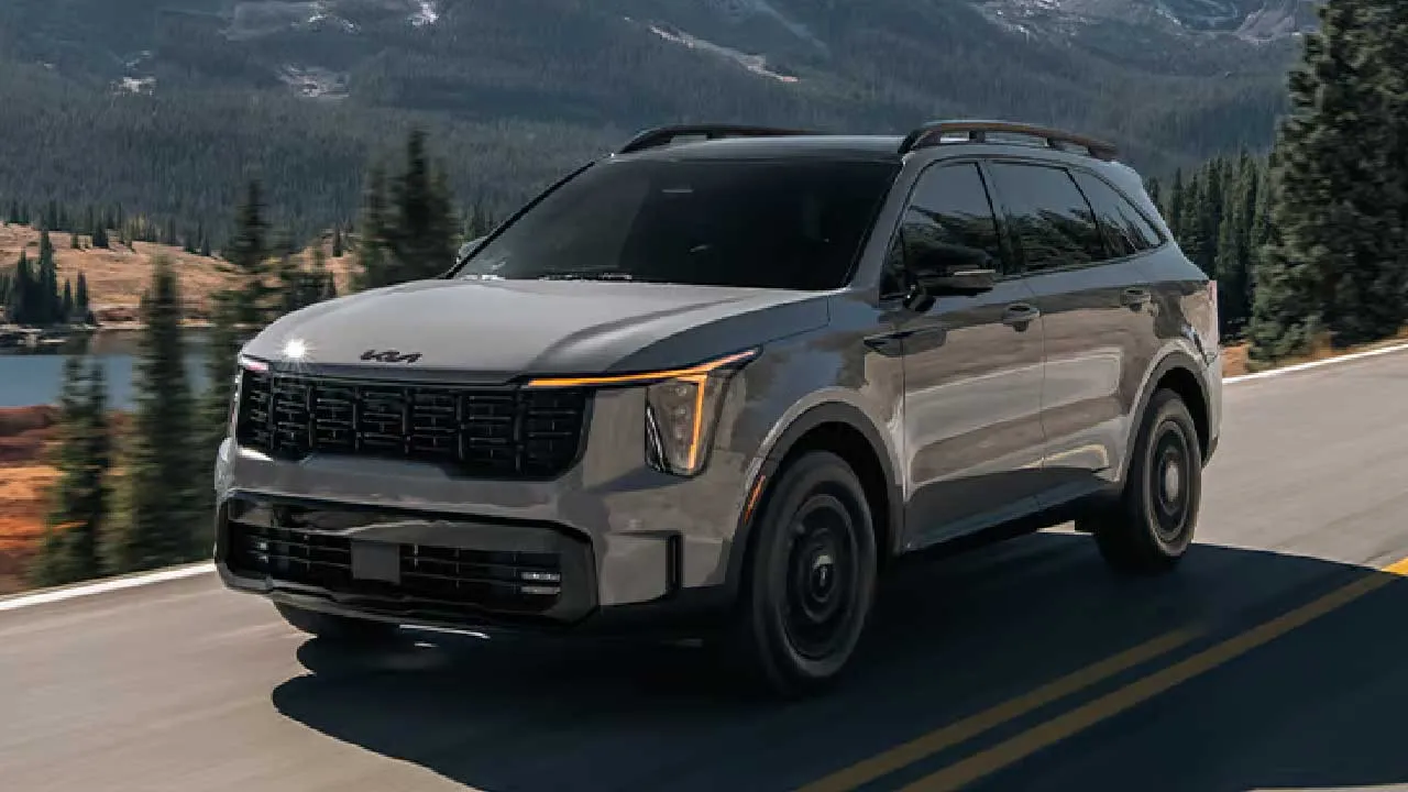 કાર ખરીદવાનો પ્લાન હોય તો ઉભા રહેજો Kiaની નવી Sorento SUV ભારતમાં આવી રહી છે