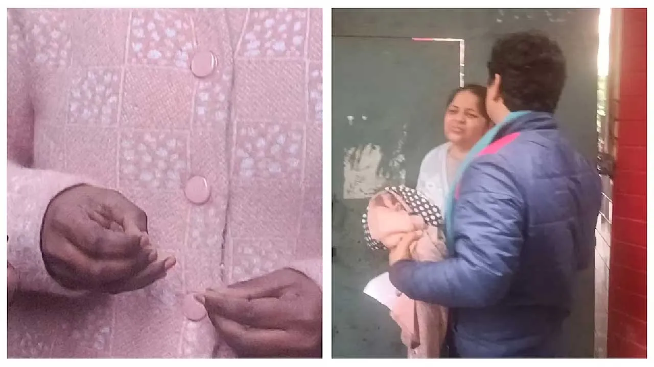 નૂર ફાતિમા એક નાકની નથના કારણે પરીક્ષા ન આપી શકી, ખૂબ રડી છતા અધિકારીઓ ન માન્યા