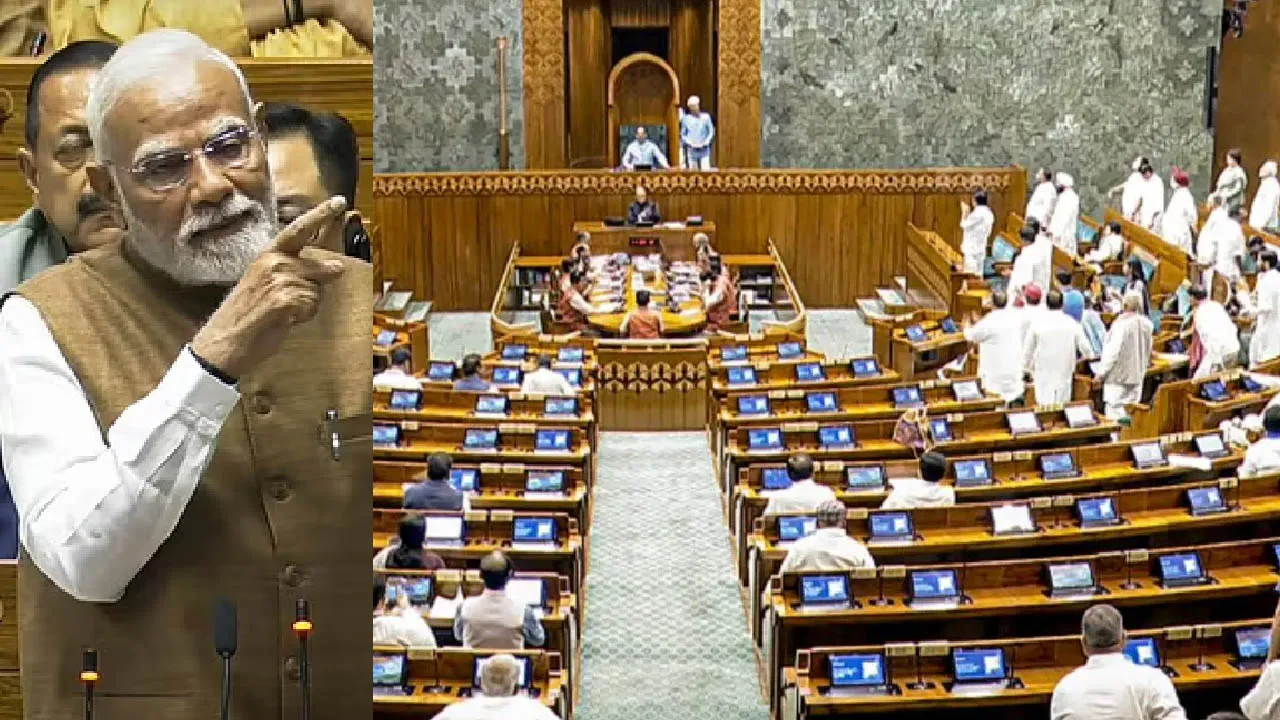સંસદમાં 'વંદે માતરમ' પર ચર્ચા થશે, 10 કલાકનો અપાયો સમય, PM મોદી પણ બોલશે
