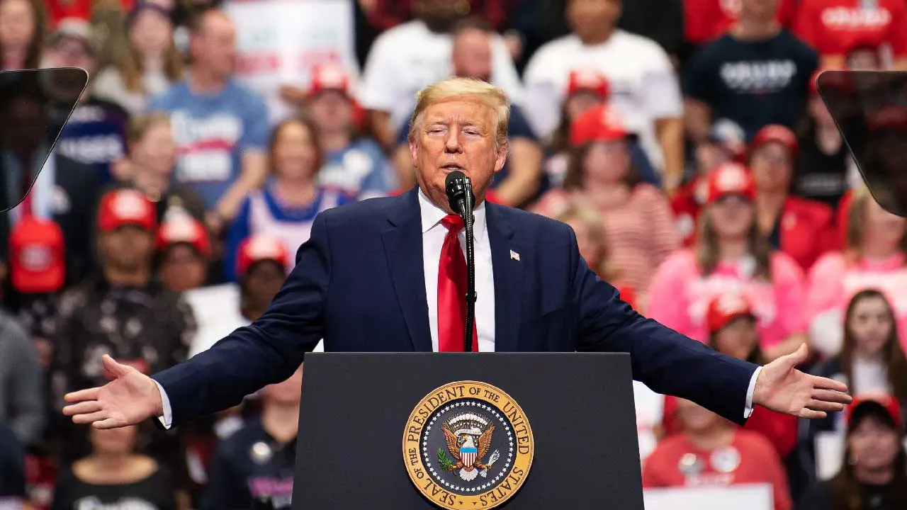 ડોનાલ્ડ ટ્રમ્પે પણ અમેરિકામાં ભારત જેવું ચાલુ કર્યું