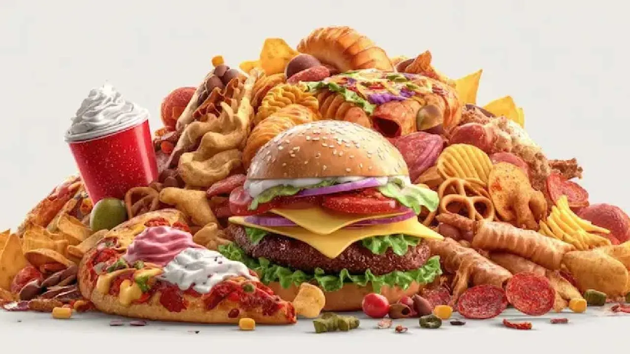 દુનિયામાં ધ્રૂમપાન કરતા ફાસ્ટ ફૂડ ખાવાને કારણે વધુ લોકો જીવ ગુમાવે છે