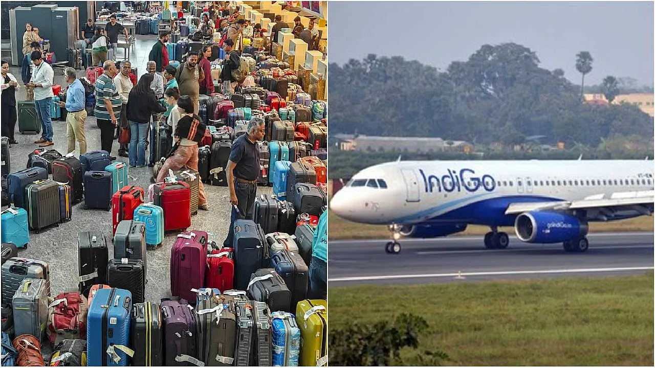 ઈન્ડિગો સંકટ વચ્ચે સરકારે ફિક્સ ભાડું નક્કી કર્યું, 500 કિમીના લઈ શકશે આટલા રૂપિયા