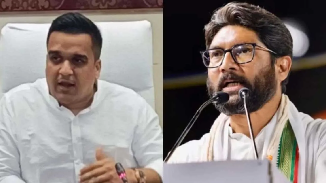 હર્ષ સંઘવીએ મેવાણીના ગઢમાં જઇને નામ લીધા વગર 3 મુદ્દા પર ચાબખા મારી દીધા