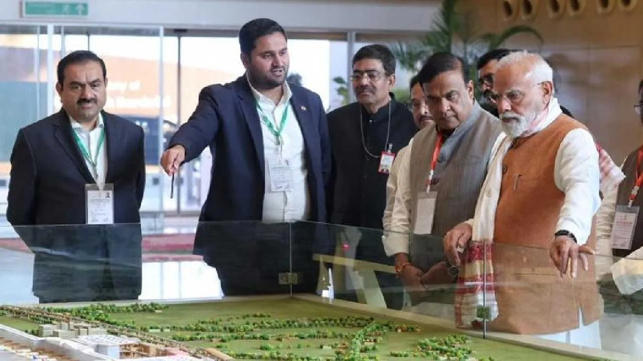 અદાણી પાસે 8 એરપોર્ટ છે, બીજા 11 પણ આવી શકે છે