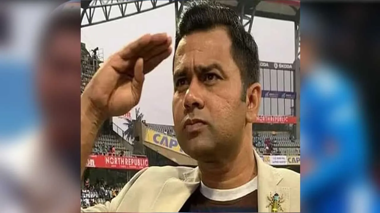 Aakash Chopra-T20 Squad